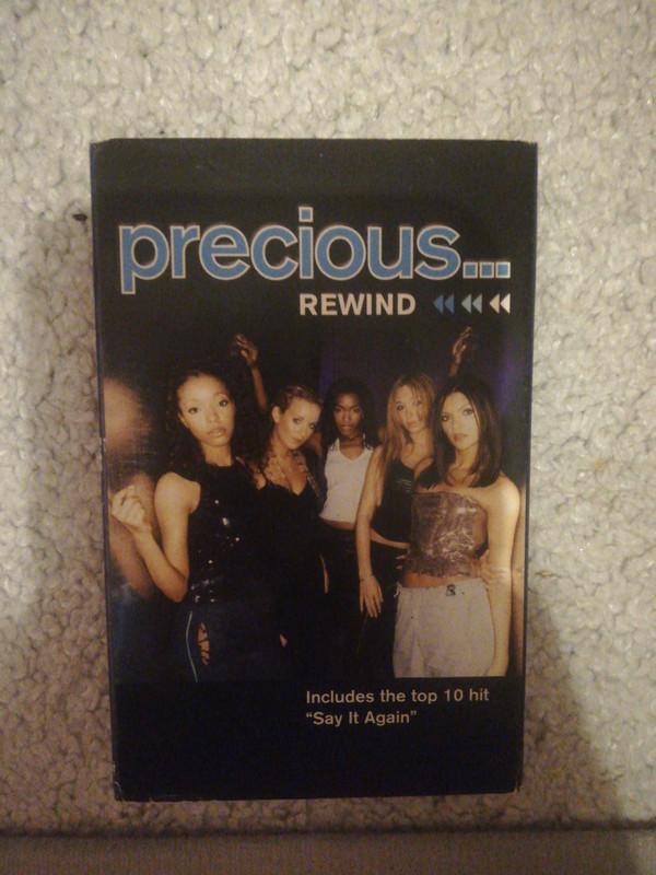 Precious (2) - Rewind