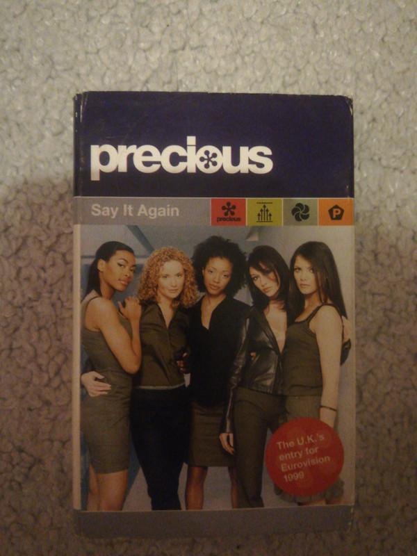 Precious (2) - Say It Again