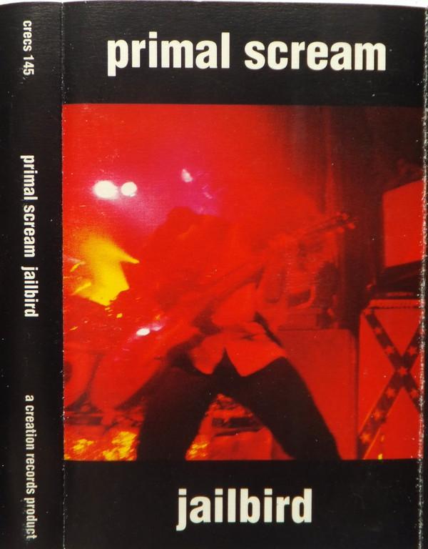 Primal Scream - Jailbird