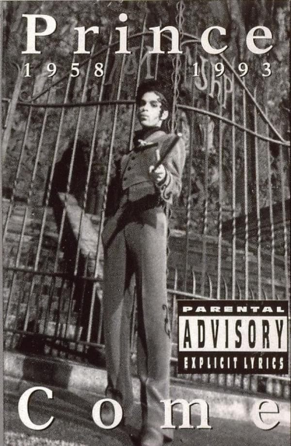 Prince - Come