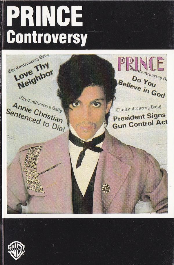 Prince - Controversy