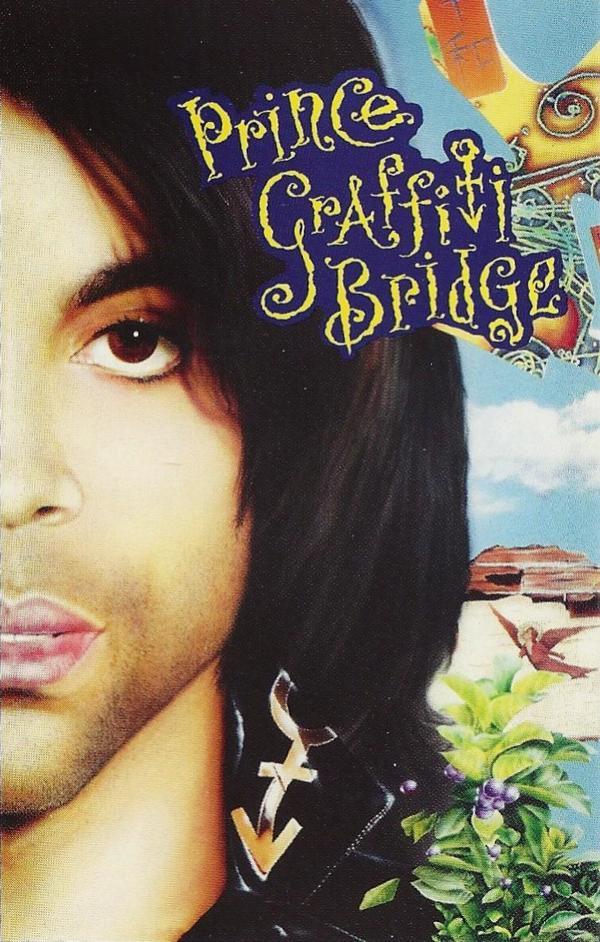 Prince - Graffiti Bridge