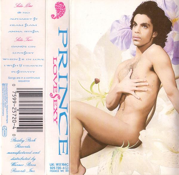 Prince - Lovesexy
