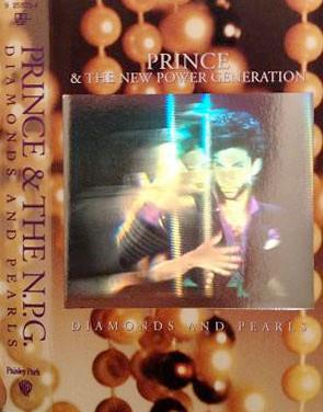 Prince, The New Power Generation - Diamonds And Pearls