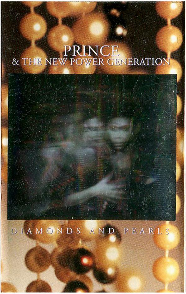 Prince, The New Power Generation - Diamonds And Pearls