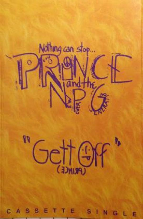 Prince, The New Power Generation - Gett Off