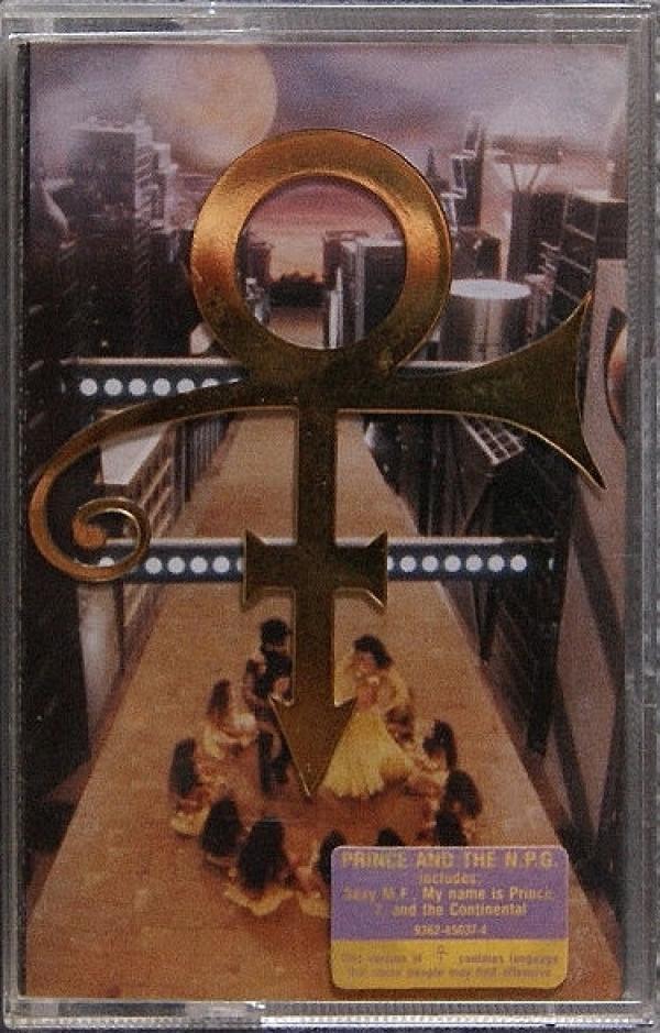 Prince, The New Power Generation - Love Symbol