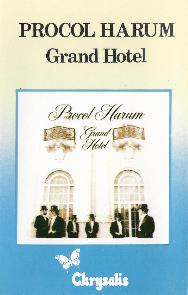 Procol Harum - Grand Hotel