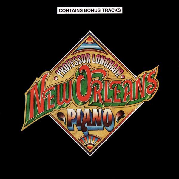 Professor Longhair - New Orleans Piano