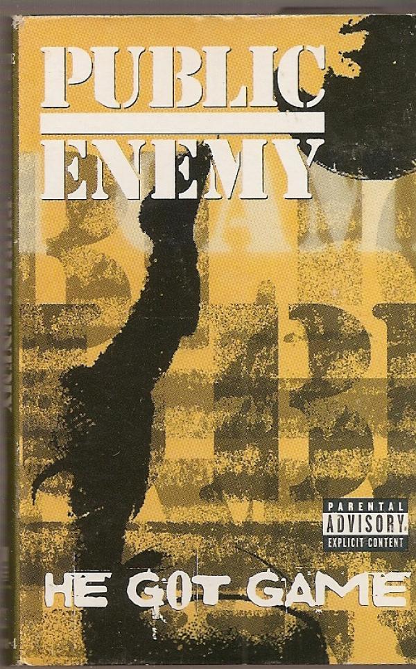 Public Enemy - He Got Game