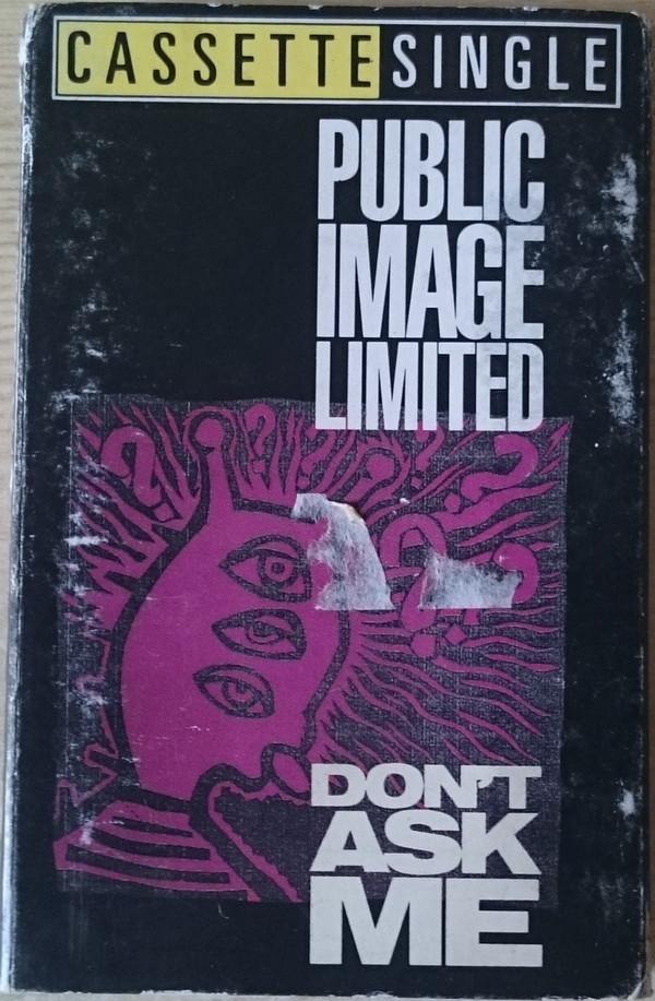 Public Image Limited - Don't Ask Me