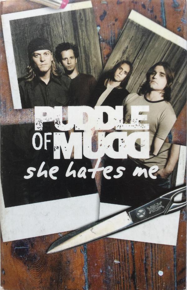 Puddle Of Mudd - She Hates Me