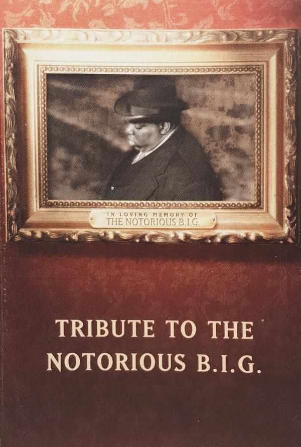 Puff Daddy, Faith Evans, The Lox, 112 - Tribute To The Notorious B.I.G.
