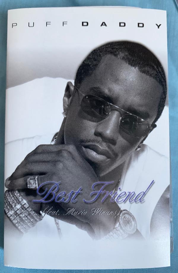 Puff Daddy, Mario Winans - Best Friend