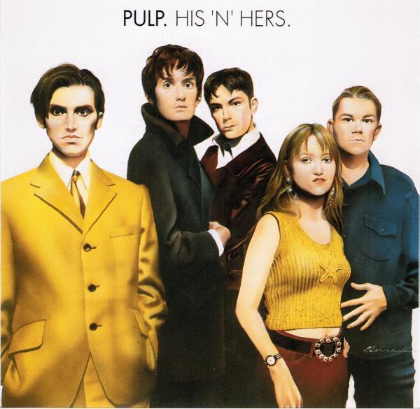 Pulp - His 'N' Hers