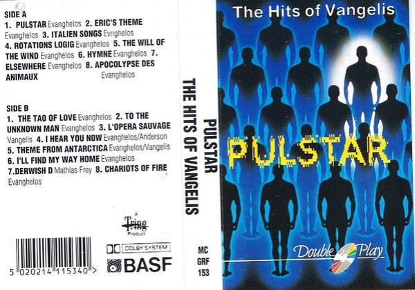 Pulstar (3) - The Hits Of Vangelis