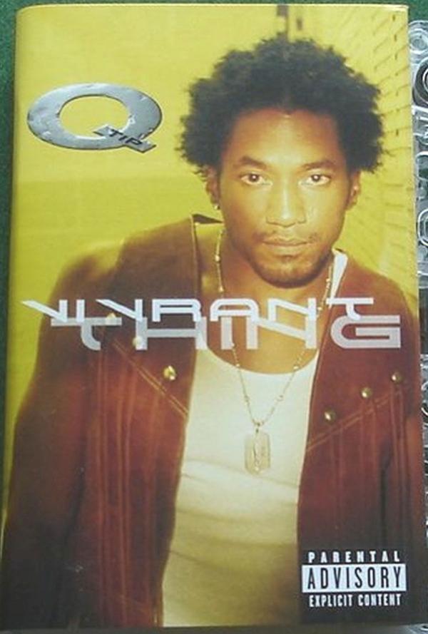 Q-Tip - Vivrant Thing