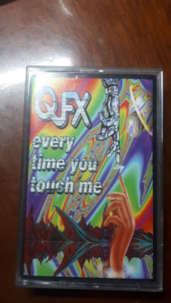 QFX - Every Time You Touch Me