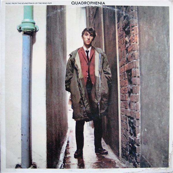  - Quadrophenia (Music From The Soundtrack Of The Who Film)
