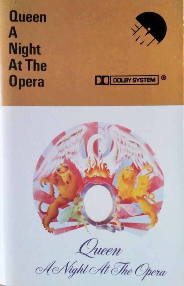 Queen - A Night At The Opera