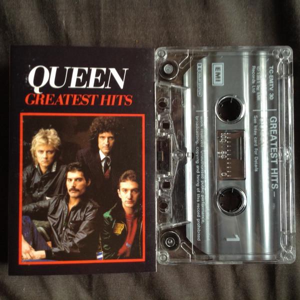 Queen - Greatest Hits
