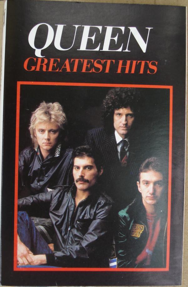 Queen - Greatest Hits