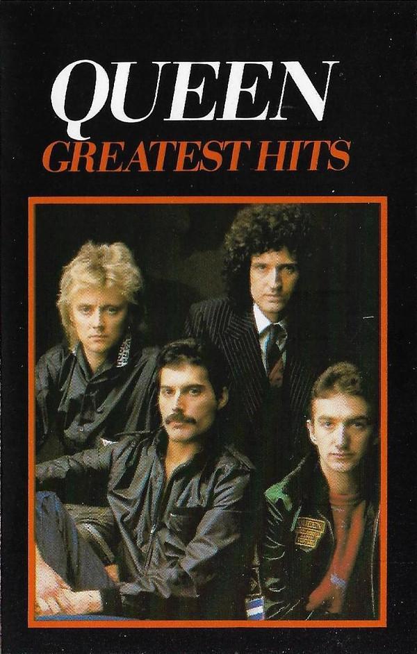 Queen - Greatest Hits