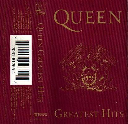 Queen - Greatest Hits