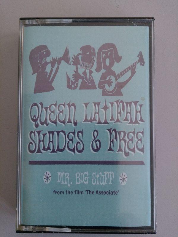Queen Latifah, Free (2), Shades (2) - Mr. Big Stuff