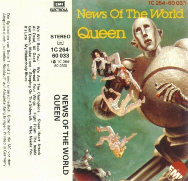 Queen - News Of The World