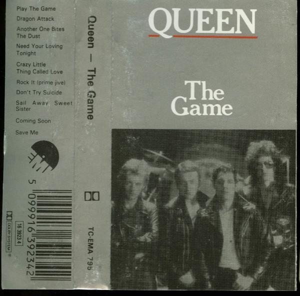 Queen - The Game