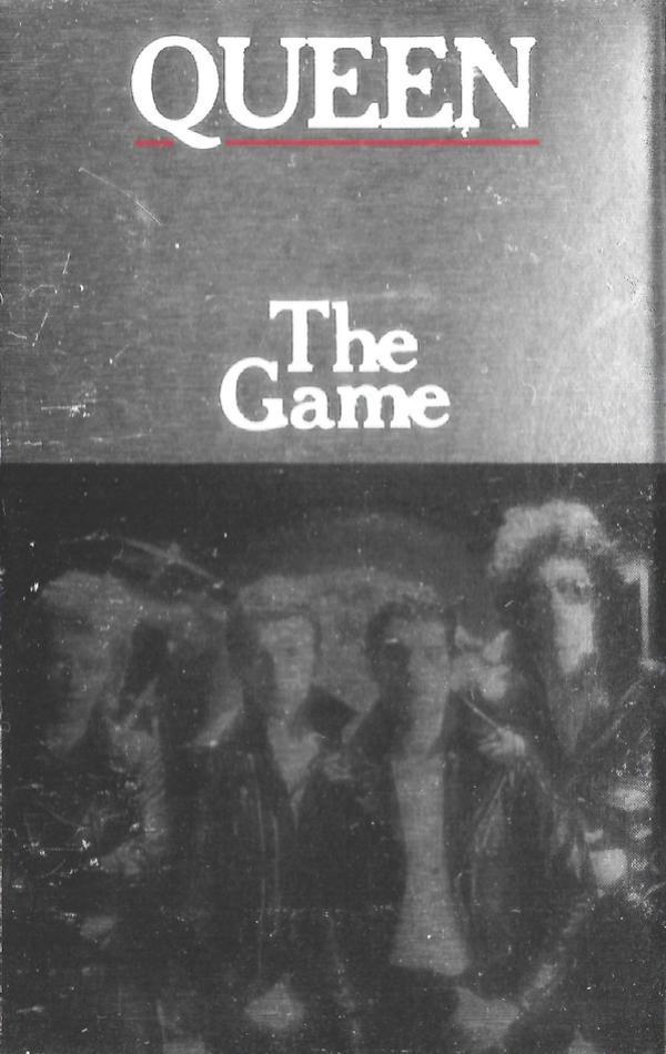Queen - The Game