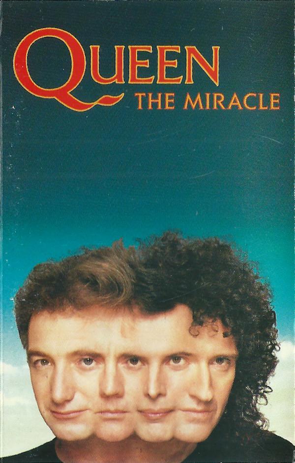 Queen - The Miracle