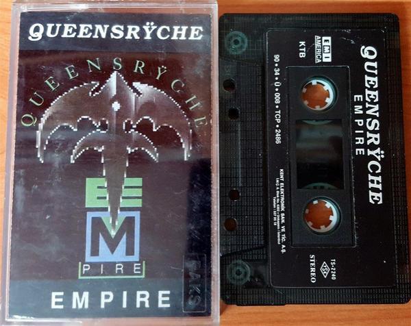Queensrÿche - Empire