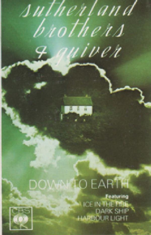 Quiver, Sutherland Brothers - Down To Earth