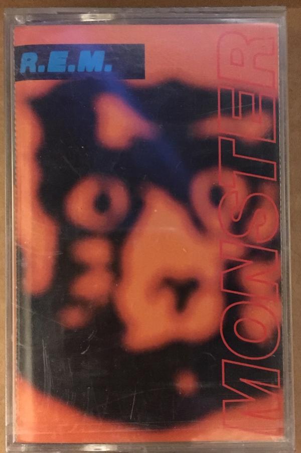R.E.M. - Monster