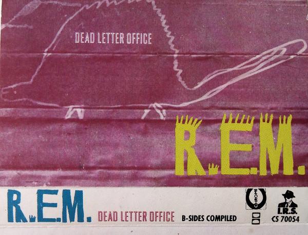 R.E.M. - Dead Letter Office (B-Sides Compiled)