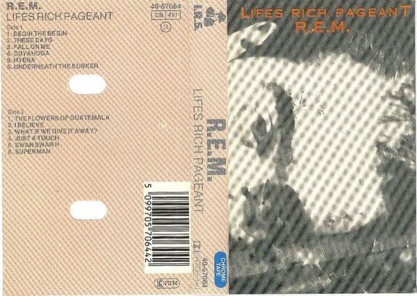 R.E.M. - Lifes Rich Pageant