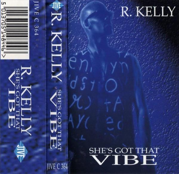 R. Kelly - She's Got That Vibe