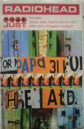 Radiohead - Just