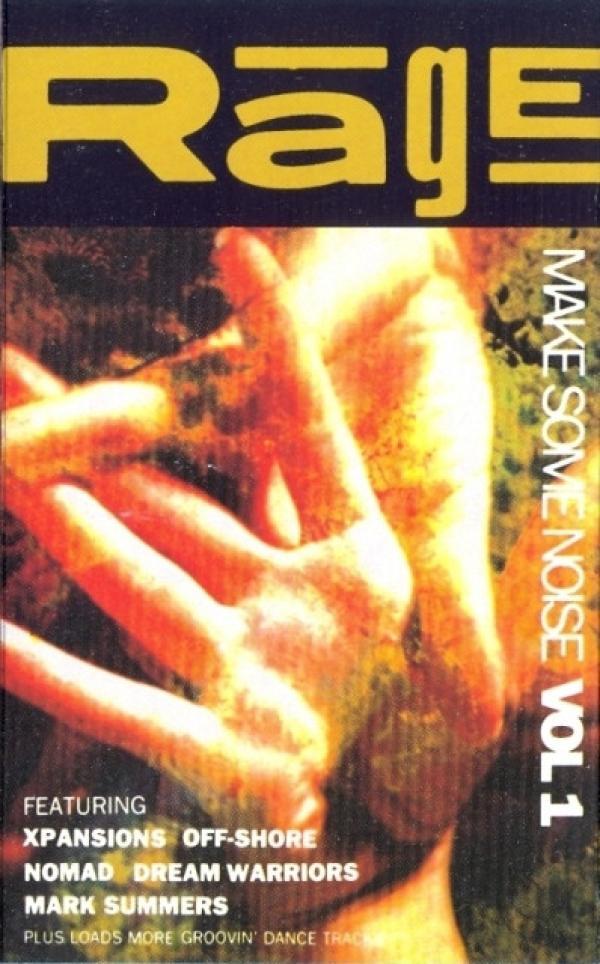 - Rage - Make Some Noise Vol 1