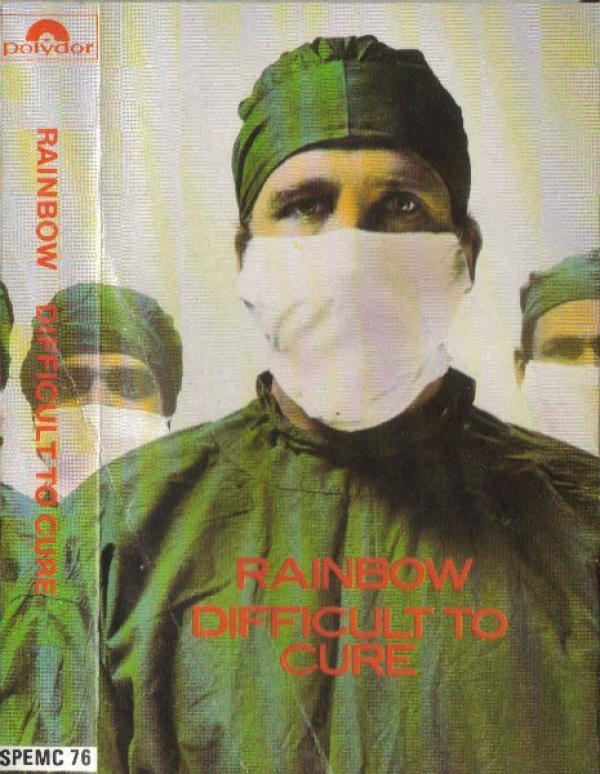 Rainbow - Difficult To Cure