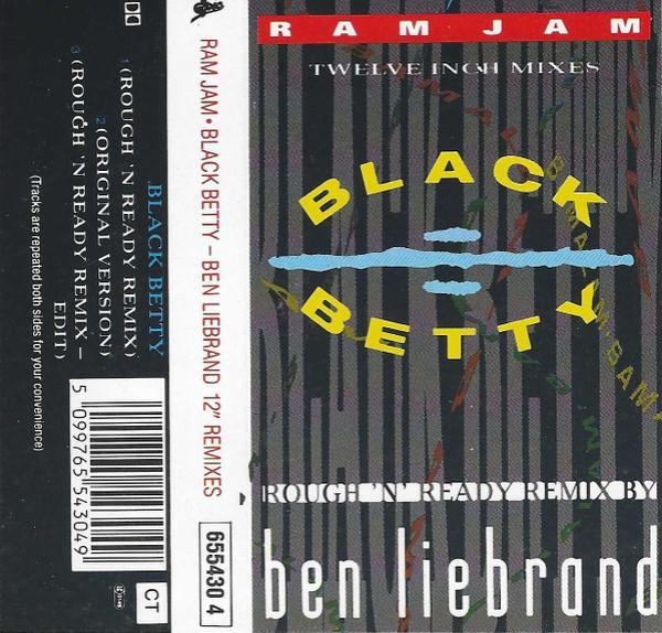 Ram Jam - Black Betty