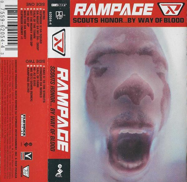 Rampage (2) - Scouts Honor... By Way Of Blood