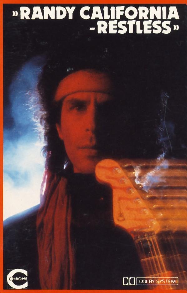 Randy California - Restless