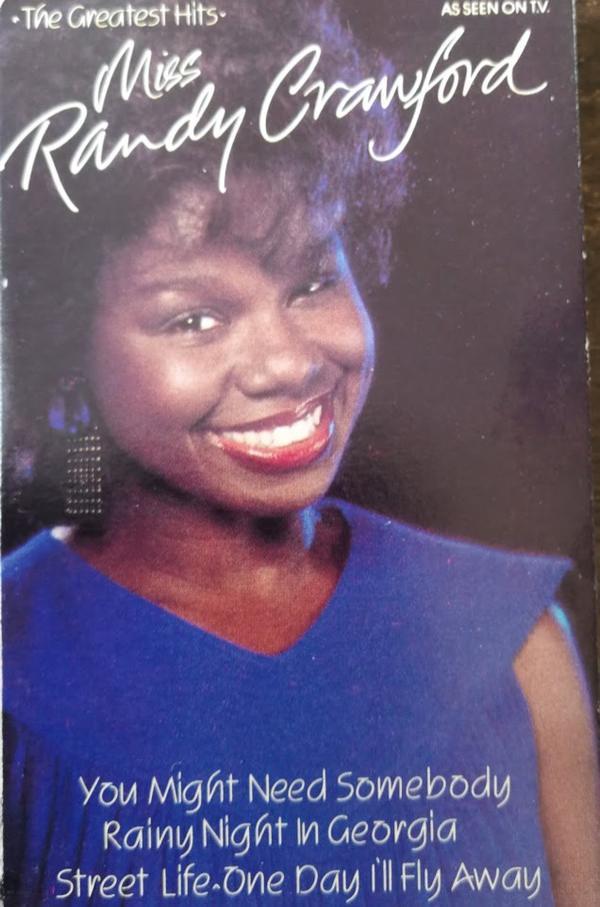 Randy Crawford - The Greatest Hits