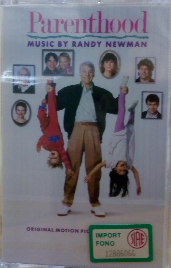 Randy Newman - Parenthood - Original Motion Picture Soundtrack