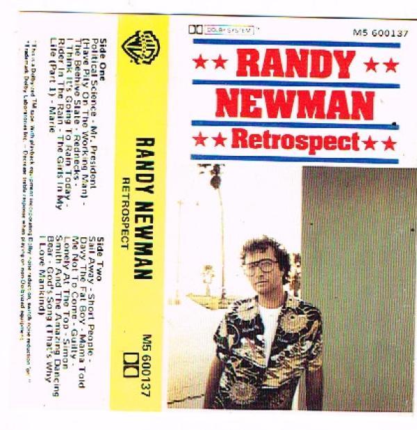 Randy Newman - Retrospect