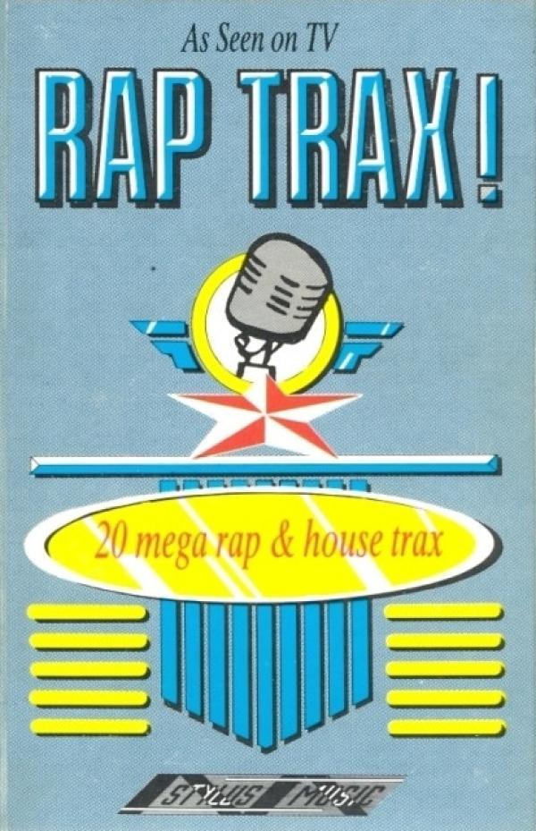  - Rap Trax!