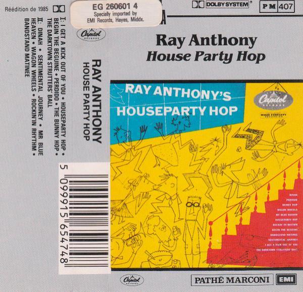Ray Anthony - House Party Hop